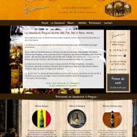 Création du site internet www.gambrinus-avignon.com