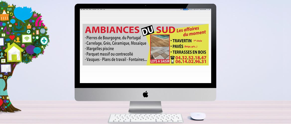 Vaucluse Communication, Impression, sérigraphie, bâche